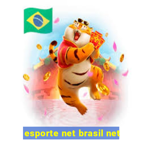 esporte net brasil net